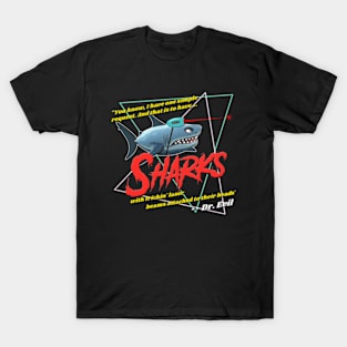 Sharks From Animal T-Shirt